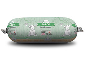 Jarco hondenworst Large Kip/Eend 600 gr
