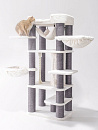 Petrebels Krabmeubel Lucky Bastards Panorama 185 Off White