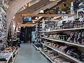 Een impressie van onze winkel