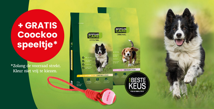 Aanbieding Premium Care