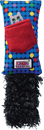 Kong Kickeroo met catnip assorti