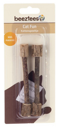 Beeztees Matatabi Dumbbell 2 st