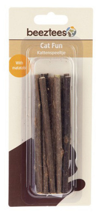 Beeztees Matatabi Stokjes 10 st