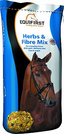 EquiFirst Herbs & Fibre Mix 20 kg