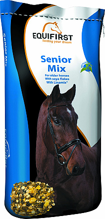 EquiFirst Senior Mix <br>20 kg