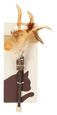 Beeztees Matatabi met Veren