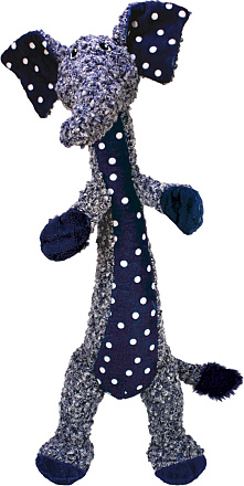 Kong Shakers Luvs elephant small