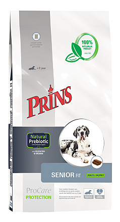 Prins hondenvoer ProCare Protection Senior Fit 3 kg