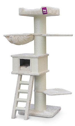 Petrebels krabmeubel The Rebels Ragdoll 180 Rebel Cream