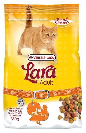 Lara kattenvoer Adult Kalkoen & Kip 350 gr