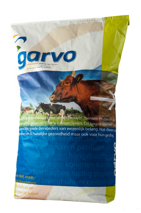 Garvo Kalvermuesli <br> 20 kg