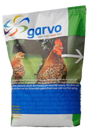 Garvo Kuikenopfokkorrel <br>20 kg