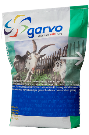 Garvo Dwerggeitenkorrels <br>20 kg