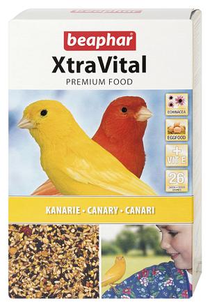 Beaphar XtraVital Kanarie 500 gr