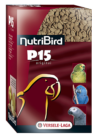 Nutribird P15 Original <br>1 kg