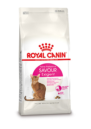 Royal Canin Kattenvoer Savour Exigent 400 gr