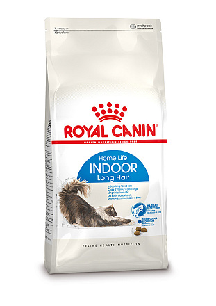 Royal Canin Kattenvoer Indoor Long Hair 2 kg