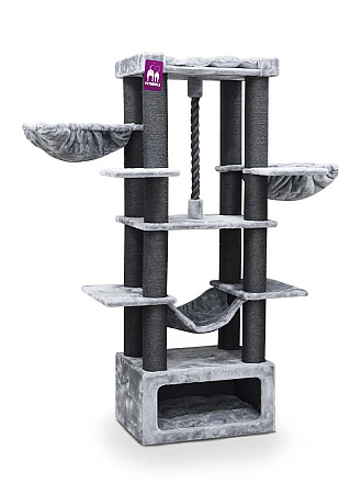 Petrebels krabmeubel Lucky Bastards Riverview 190 Grey