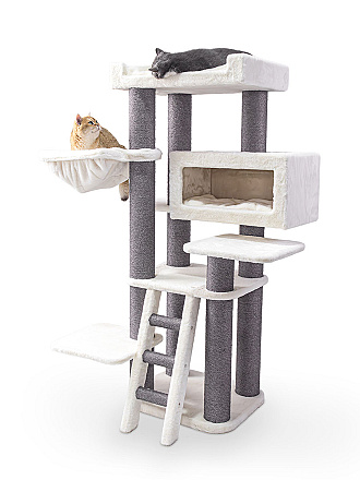 Petrebels Krabmeubel Lucky Bastards Estate 170 Off White