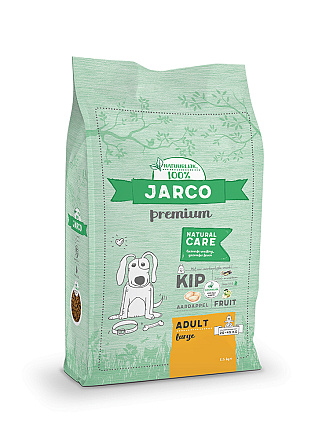 Jarco hondenvoer Large Adult kip 15 kg