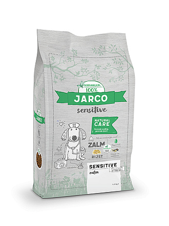 Jarco hondenvoer Sensitive zalm 12,5 kg