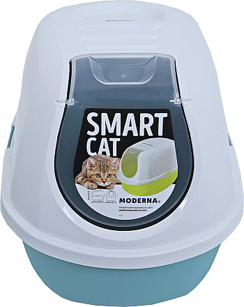 Moderna kattenbak Smart Cat limited edition assorti