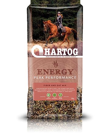 Hartog Energy Granenmix met haver 20 kg