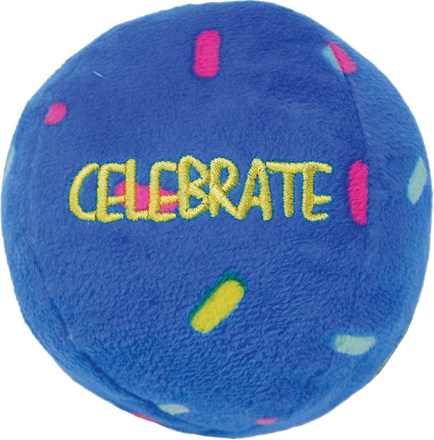 Kong Occasions Birthday Balls L 2 st