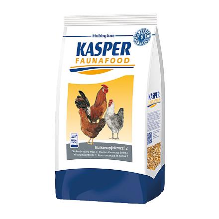 Kasper Faunafood Kuikenopfokmeel 2 <br>4 kg