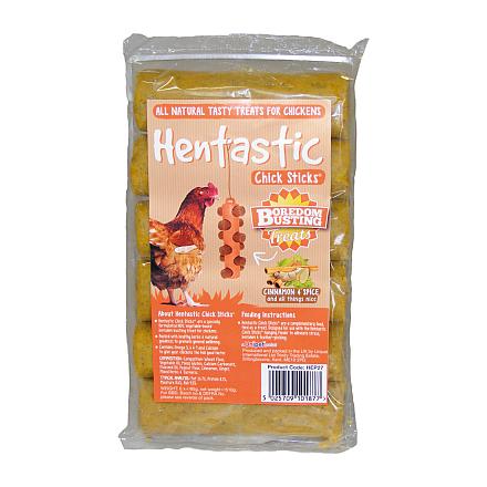 Hentastic Chick Sticks Kaneel & Kruiden 6 stuks