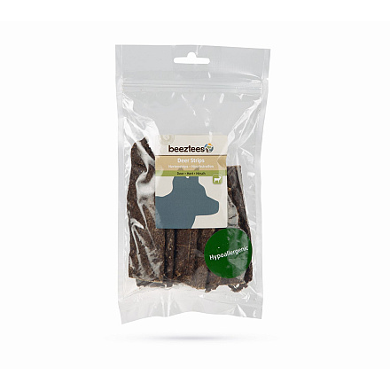 Beeztees Hertenstrips 150 gr