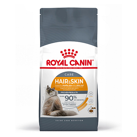 Royal Canin Kattenvoer Hair & Skin Care 4 kg