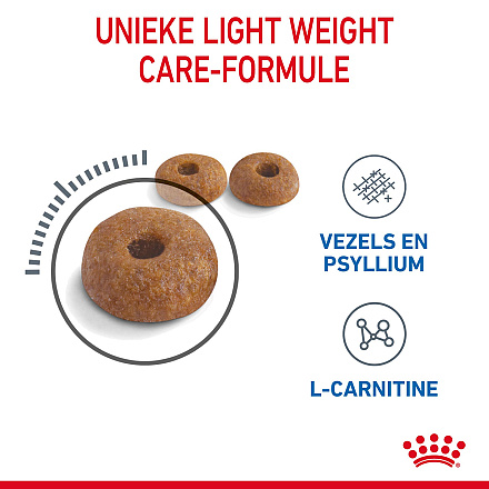 Royal Canin Kattenvoer Light Weight Care <br>1,5 kg