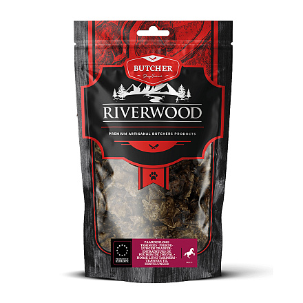 Riverwood Trainers Paardenlong 100 gr