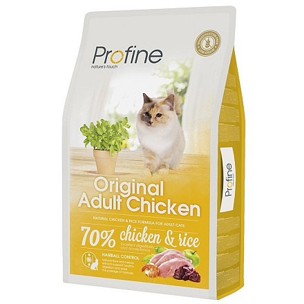 Profine kattenvoer Original Adult Chicken 10 kg