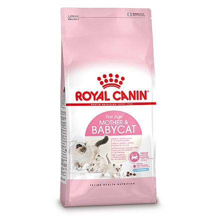 Royal Canin Kattenvoer Mother & Babycat 4 kg