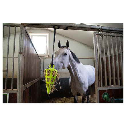 Excellent Hay Slowfeeder Fun and Flex Wortel Groen