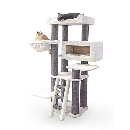 Petrebels Krabmeubel Lucky Bastards Estate 170 Off White