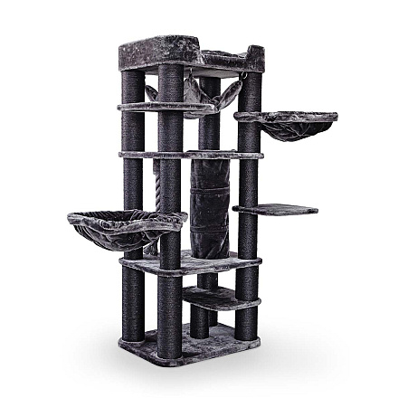 Petrebels Krabmeubel Lucky Bastards Panorama 185 Pepper