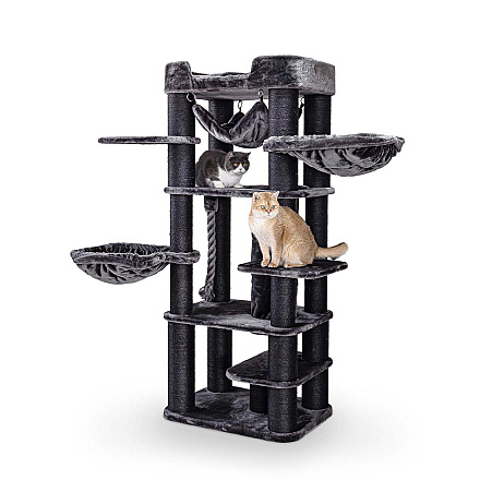 Petrebels Krabmeubel Lucky Bastards Panorama 185 Pepper