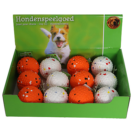 Hondenspeelgoed Nopdot Bounce Ball Assorti