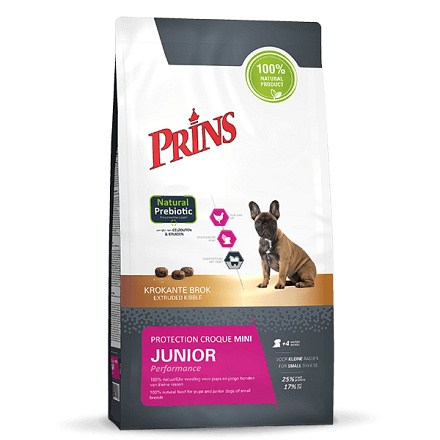 Prins Protection Croque Mini Junior Performance 2 kg