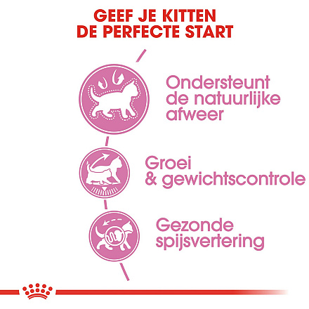 Royal Canin Kattenvoer Kitten Sterilised 2 kg