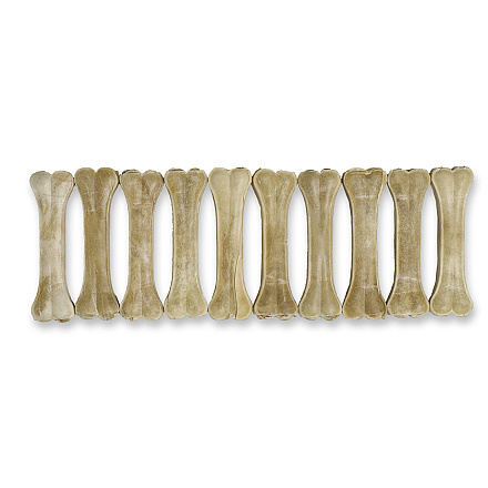Antos Geperst Been <br>17 cm 20 st