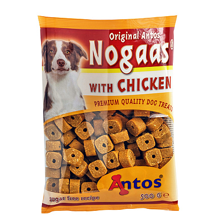 Antos Nogaas Kip <br>500 gr
