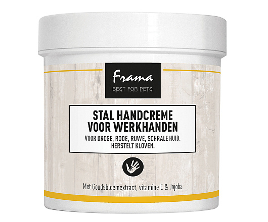 Frama Best For Pets Stal Handcreme (Werkhanden) 250 ml