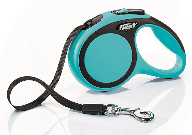 Flexi New Comfort XS met band 3 mtr