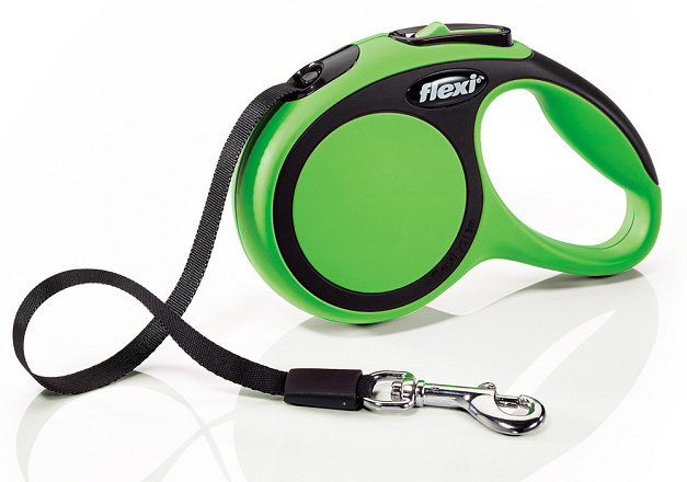 Flexi New Comfort S met band 5 mtr