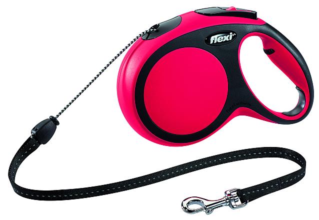 Flexi New Comfort M met koord 5 mtr