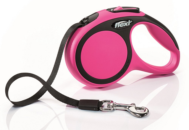 Flexi New Comfort XS met band 3 mtr